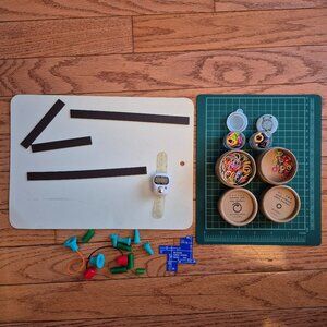 Knit Crochet Craft Bundle Starter Kit